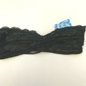 Free People Intimately XS Lace Bandeau Bra